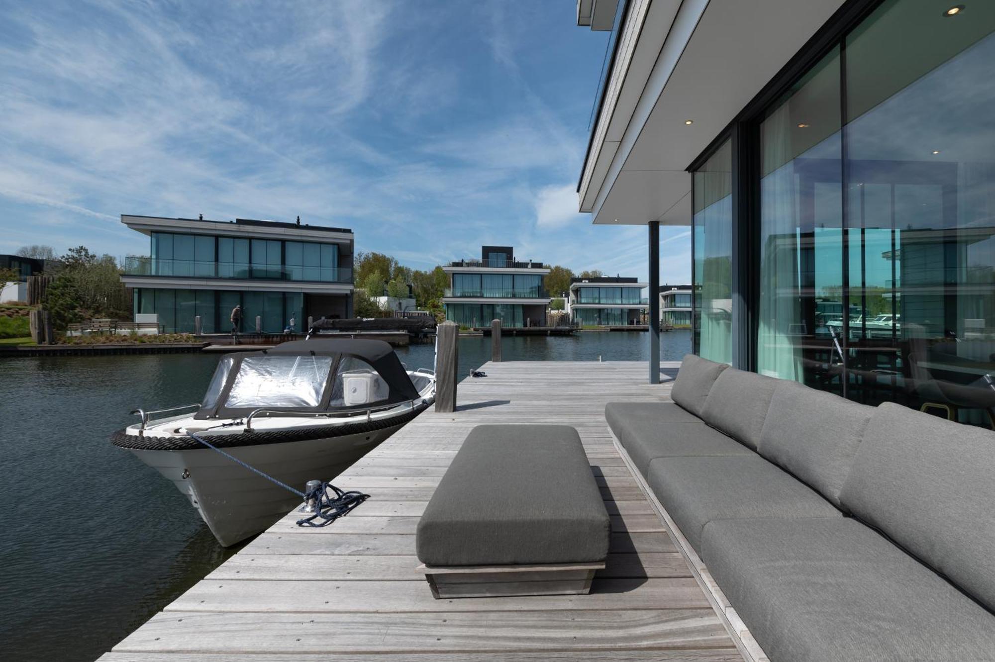 Dormio Harbour Village Arnemuiden Quarto foto